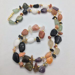 🔥🔥Hottest Agate necklace!!🔥🔥Flash sale!!